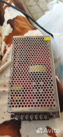 Блок питания для светодиодов