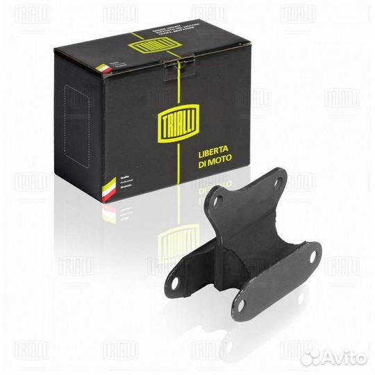 Опора кпп 4-ступ. для а / м лада 2107 (rm 0102)