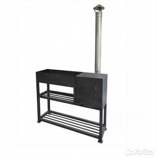 Мангал Лофт