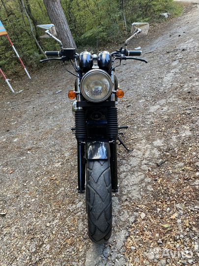 Honda VRX 400