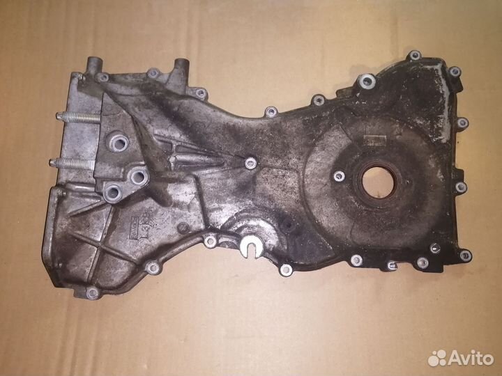 Лобовая крышка а/м CX-7