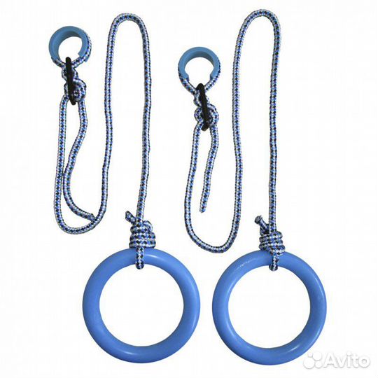 Детские Кольца к шведской стенке