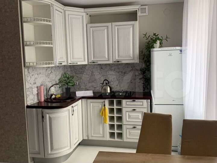Квартира-студия, 33 м², 2/5 эт.