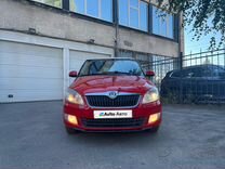 Skoda Fabia 1.6 AT, 2010, 106 435 км, с пробегом, цена 749 000 руб.