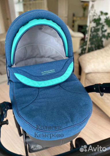 Коляска Wiejar Modo 3/1