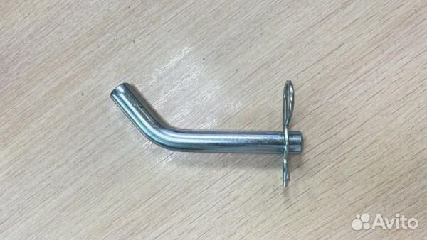 Стопорный палец вставки фаркопа под американский