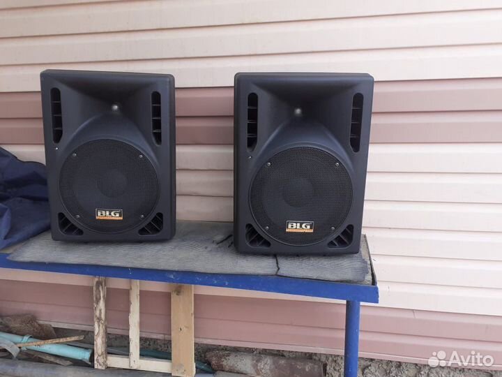 Музыкальная аппаратура в отличном состоянии