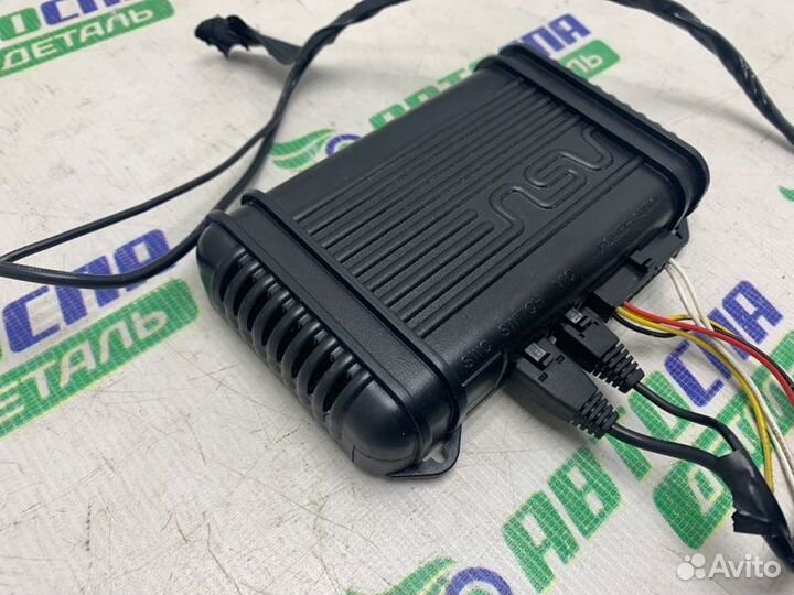 Блок bluetooth Mitsubishi Asx 4A92 2013