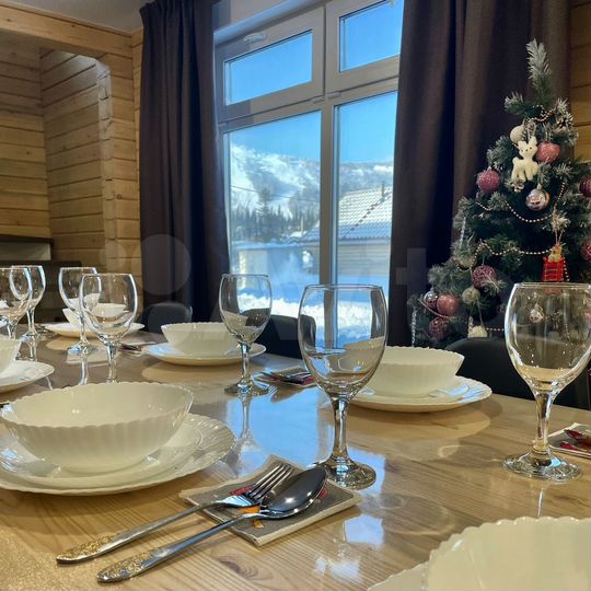 Дом 120 м² на участке 12 сот.