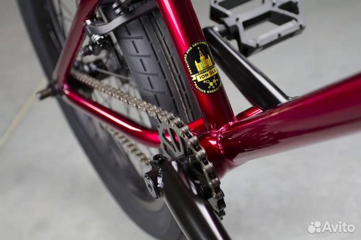 Велосипед BMX