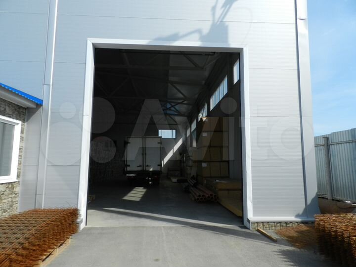 Склад, 780 м²