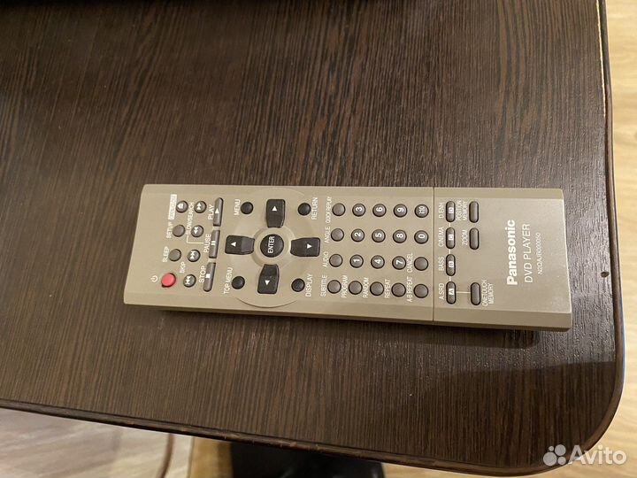 Dvd/cd плеер Panasonik s-75