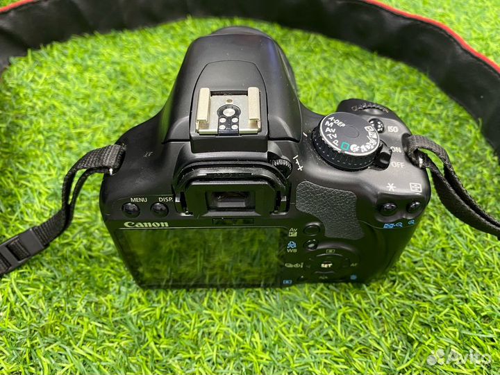 Фотоаппарат Canon EOS 450D Kit EF-S 18-55mm