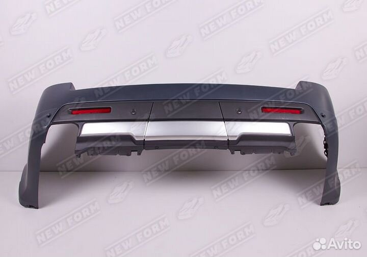 Обвес Autobiography Range Rover Sport бензин