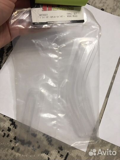 Комплект деталей rc-art s13 rc drift 1:10