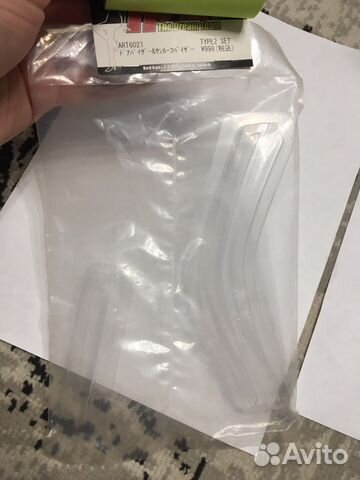 Комплект деталей rc-art s13 rc drift 1:10