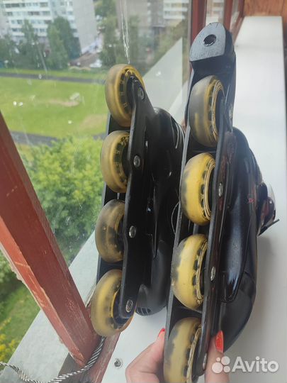 Ролики женские 39 размер oxelo