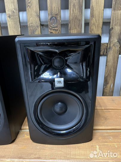 Мониторные колонки JBL Mkll