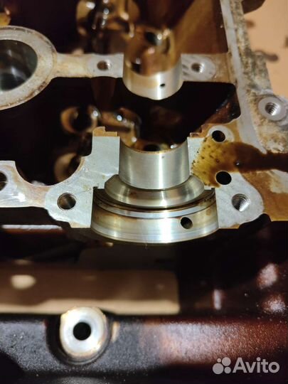 Гбц двигателя n18 mini countryman S r60