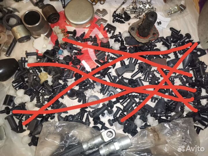 Запчасти ваз 2101-2107