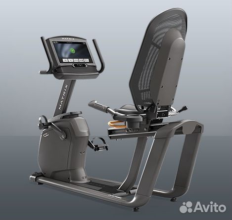 Велоэргометр matrix r50xir
