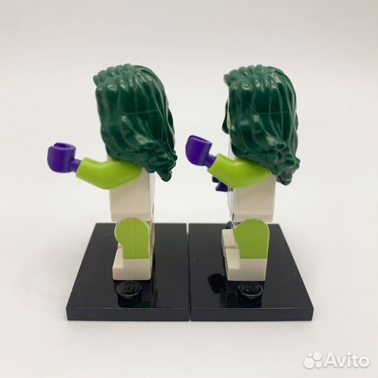 Lego минифигурки super heroes