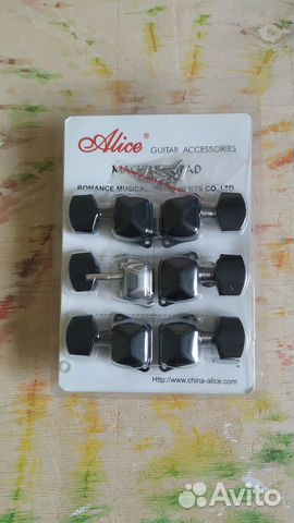 Колки для акустической гитары