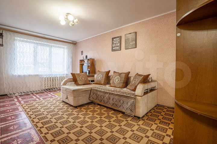 2-к. квартира, 56,7 м², 1/5 эт.