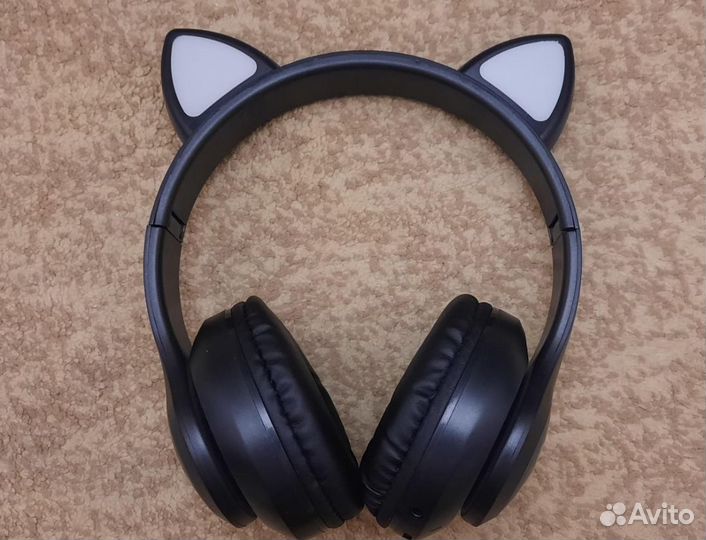 Беспроводные наушники CAT STN 28