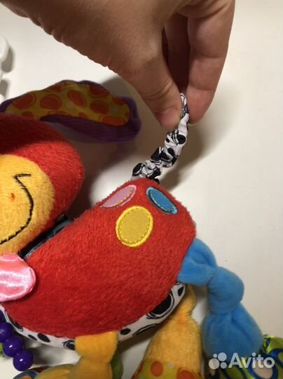 Игрушка собака playgo