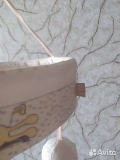 Мобиль на кроватку Mothercare 