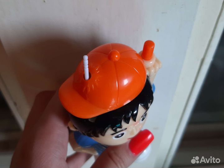 Емкость держатель/подаватель зубочисток