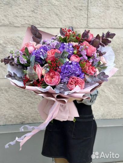 Цветы для невесты