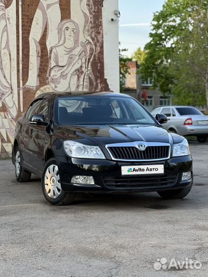 Skoda Octavia 1.6 AT, 2012, 122 000 км