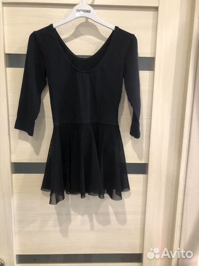 Купальник гимнастический 128 134/140