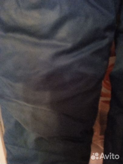 Зимний костюм для мальчика 98