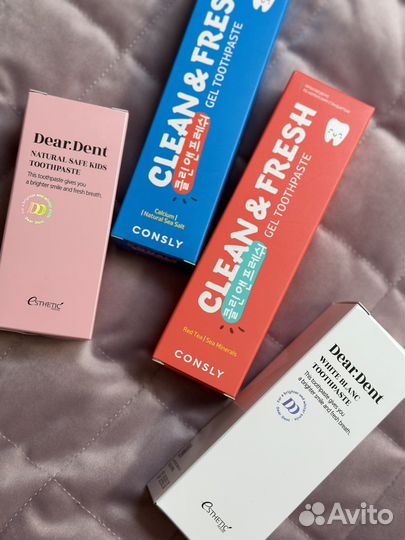 Корейская косметика