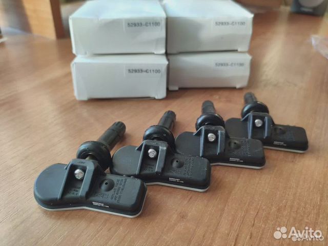 Датчики давления шин C1100 Kia Hyundai