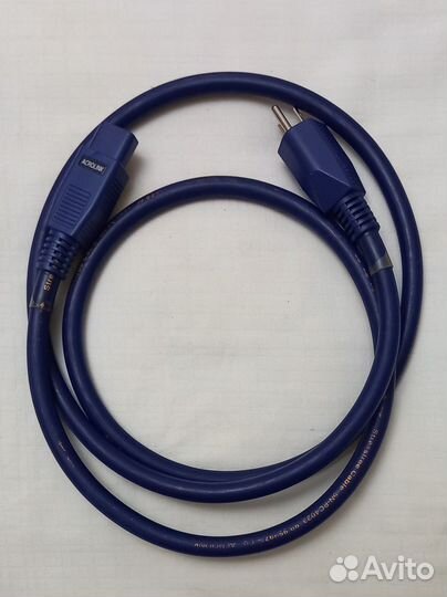 Кабель сетевой Acrolink 6n-PC4023 1,8м