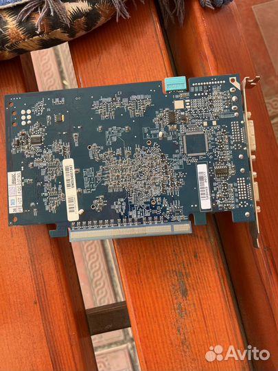 Видеокарта gigabyte gv-nx66t128d