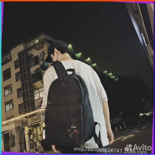 Рюкзак Nike Air Jordan (84886 Art: )