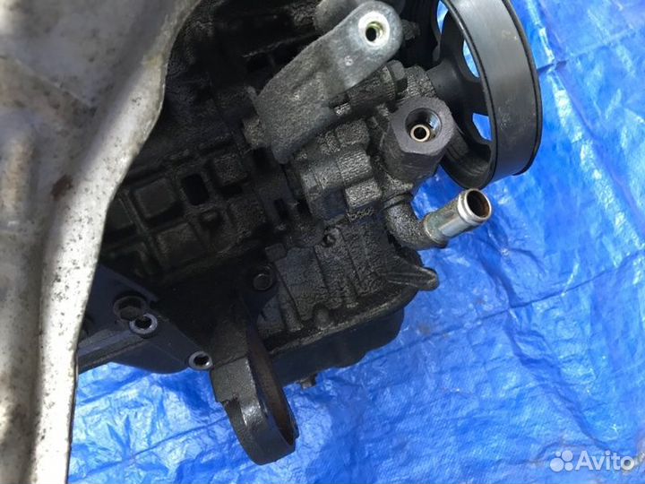 Двигатель Toyota Celica T230 1zzfe 2003