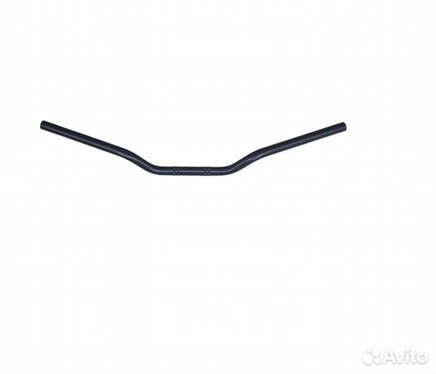 Руль для мотоцикла Tracker 25мм FRM-049992 хром