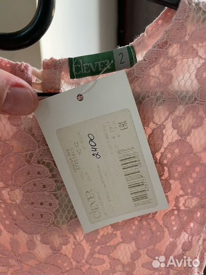 Платье для девочки 92