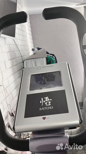 Эллиптический тренажер