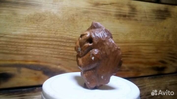 Дракоша. Нэцкэ из камня