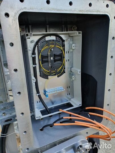 Сварка оптических волокон (волс) оптоволокна