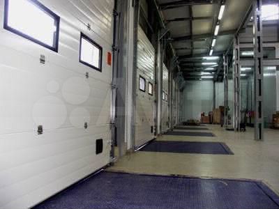 Склад, 1500-2500 м² Класса А