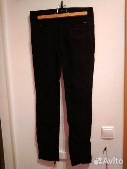 Вельветовые джинсы новые