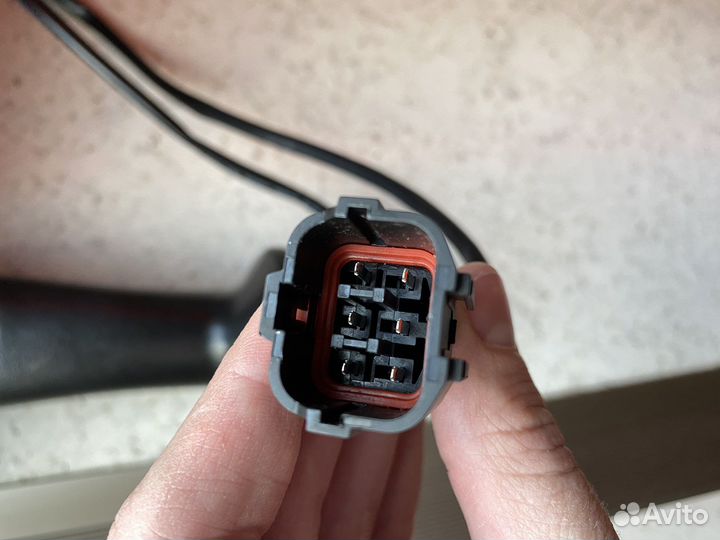 Джойстик для экскаватора